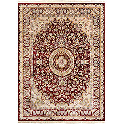 Hadorn Tapis 400x300 rouge Jador