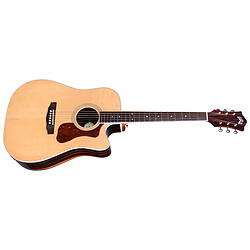 Avis D-260CE Deluxe Natural Westerly Guild