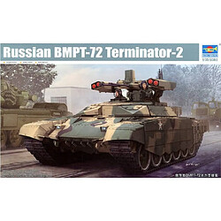 Trumpeter Maquette Char Russian Bmpt-72 ""terminator""