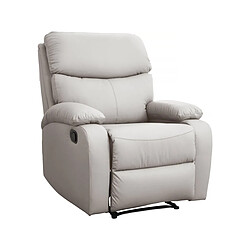 Habitat Et Jardin Fauteuil inclinable Giselle - Beige