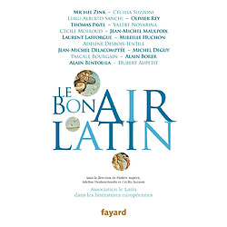 Le bon air latin