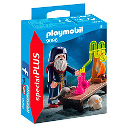 Playmobil® Special Plus - Alchimiste avec acessoires