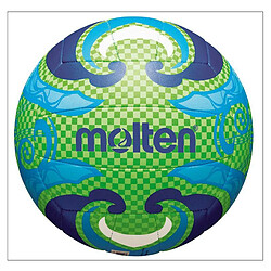 Molten Ballon de Beach Volley Taille 5