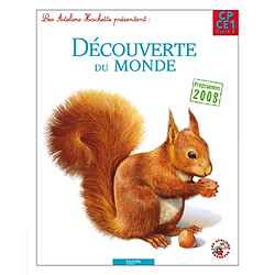 Découverte du monde, CP, CE1, cycle 2 - Occasion