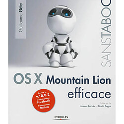 OS X Mountain Lion efficace - Occasion