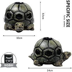 Avis Universal Turtle cendrier pour cigarettes créatives cendray cendray cendray décoration