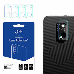 Max Protection Motorola Defy 2021 - 3mk Lens Protection