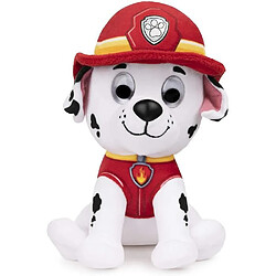 PAT PATROUILLE - PELUCHE 15 CM MARCUS Paw Patrol Gund - 6058438 - peluche douce et lavable des 12 mois