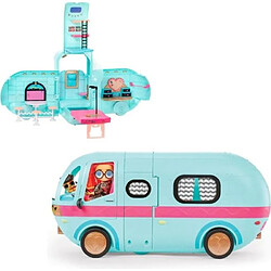 L.O.L. Surprise! OMG Glamper - Camping Car Bleu