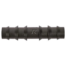 Ribimex Jonction cannelée pour tuyau diamètre16mm par 6