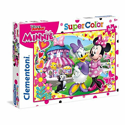 Ludendo Puzzle SuperColor 104 pièces - Minnie Happy Helpers