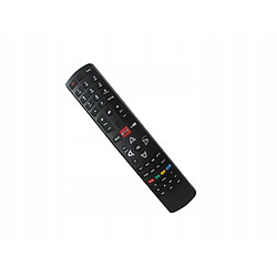 GUPBOO Télécommande Universelle de Rechange Pour TCL 32D3920 19D20 19D20W 19D20S 32D20 L19D3300