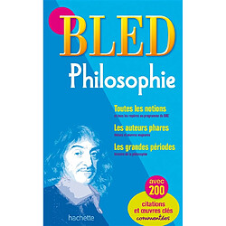 Bled philosophie