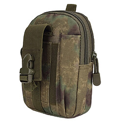 Acheter Sac De Taille Tactique Imperméable Ceinture Pack Molle Pouch Ruins Green