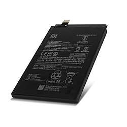 Avizar Batterie Interne Xiaomi Mi 10T Lite 5G 4720mAh compatible BM4W Noir