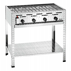 Soubassement Grill de Table - Bartscher