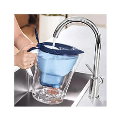 Carafe Carafe filtrante Marella XL bleue BRITA