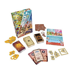 Unlock! Kids Histoires Epoques - Asmodee - Jeu de société