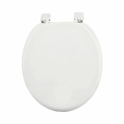 Paris Prix Abattant WC Uni Vitamine II 37cm Blanc