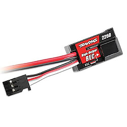 Acheter Traxxas 2255 Atanche Metal gear Aluminium Servo Digital High-Torque 400 Brushless, Rouge