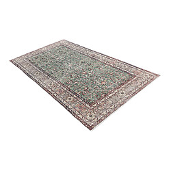 Vidal Tapis de laine 257x140 beige Ultra Vintage pas cher