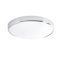 Avis faro Plafonnier salle de bains chrome Kao