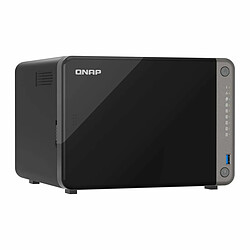 Stockage réseau Qnap TS-AI642-8G Noir