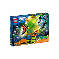 LEGO® City 60299 Le spectacle des Cascadeurs pas cher