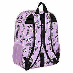 Avis Cartable Monster High Best boos Lila 33 x 42 x 14 cm