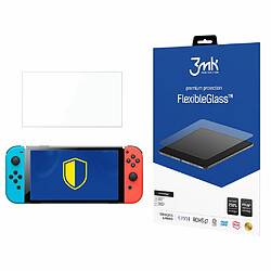 Max Protection Nintendo Switch Oled - 3mk FlexibleGlass 8.3''