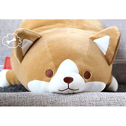 Acheter Universal Corgi Dog Soft Throw Pillow Animal Plush Toybrown