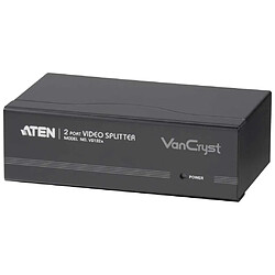 Répartiteur vidéo 4 ports ATEN VS132A, 450 MHz