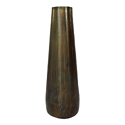 Q Collection HSM Collection Vase Siena grand 26x80 cm Doré