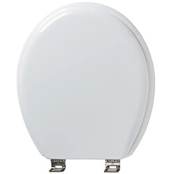 Avis Abattant WC double blanc TRADITION - OLFA - 7TD00010206B