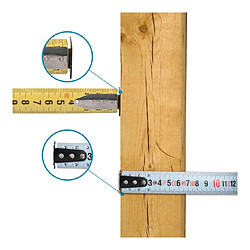 Avis Flexomètre Ferrestock HQ 8 m x 25 mm Nylon