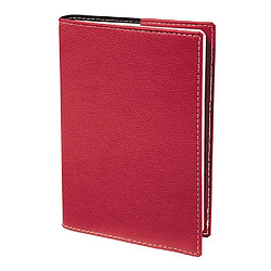 Agenda Quo Vadis Ministre Club Rouge - Année 2022 - 16 x 24 cm