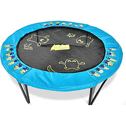 Avis Plum Trampoline junior Minions 4,5" et filet de sécurité