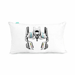 Happy Friday Housse de coussin HappyFriday Baleno Teen Cyborg Multicouleur 50 x 30 cm