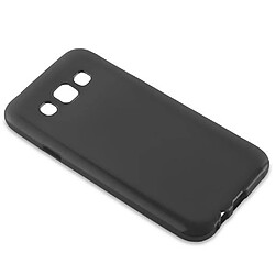 Cadorabo Coque Samsung Galaxy E5 Etui en Noir