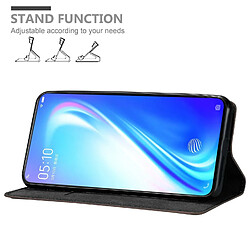 Avis Cadorabo Coque Vivo S1 Etui en Brun