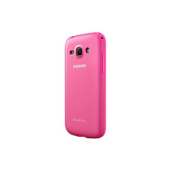 Protection pour téléphone portable Samsung EF-PS727B Rose