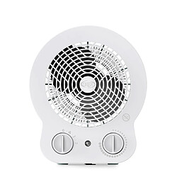 Argoclima Dori ice Intérieure Blanc 2000 W Chauffage de ventilateur électrique