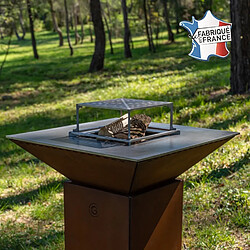 Avis GRILL CHIC Stop-food pour braséro Cévenol 31x31