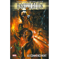 Annihilation. Vol. 1. Au commencement - Occasion