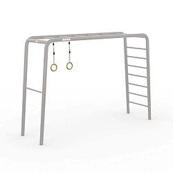 Anneaux de gymnastique en bois pour Playbase BERG