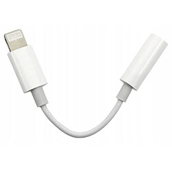 GUPBOO LIGHTNING - Adaptateur Jack pour iPhone7/8/X iPAD,JL585