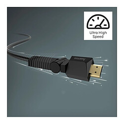 Câble HDMI HAMA 2.0 4K ROTATIF 1,50