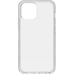 OtterBox Coque pour iPhone 12/12 Pro Renforcée Symmetry Clear Transparent