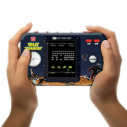 Avis Console de Jeu Portable My Arcade Pocket Player PRO - Space Invaders Retro Games