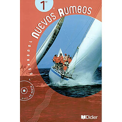 Nuevos rumbos, espagnol 1re